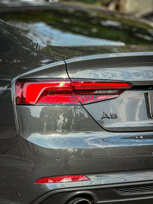 AUDI A5 2019 completo