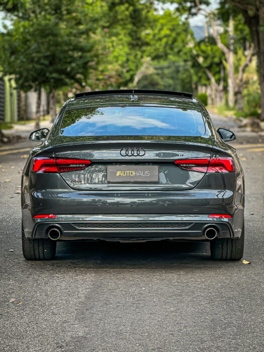 AUDI A5 2019 completo
