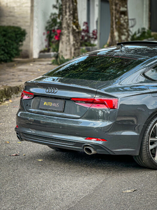 AUDI A5 2019 completo