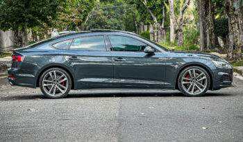 AUDI A5 2019 completo