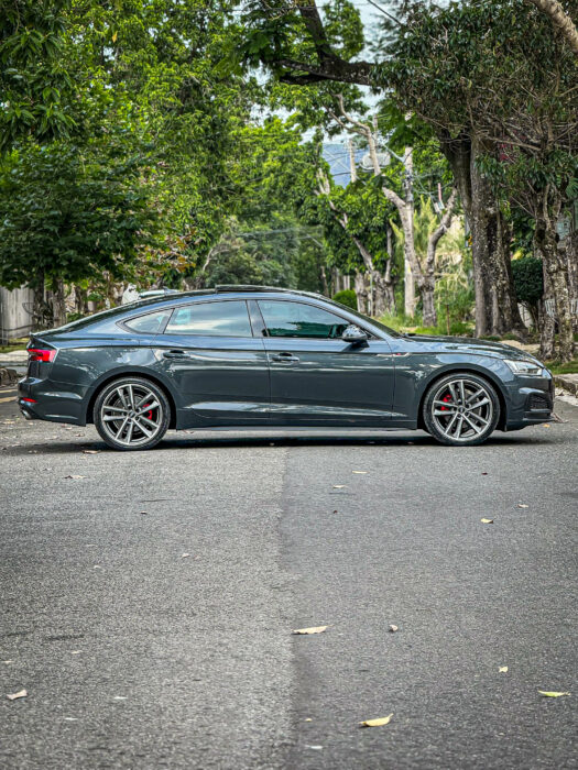 AUDI A5 2019 completo