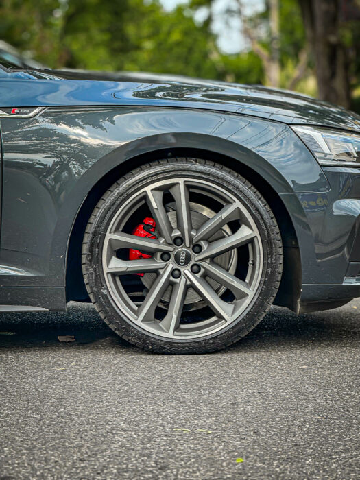 AUDI A5 2019 completo