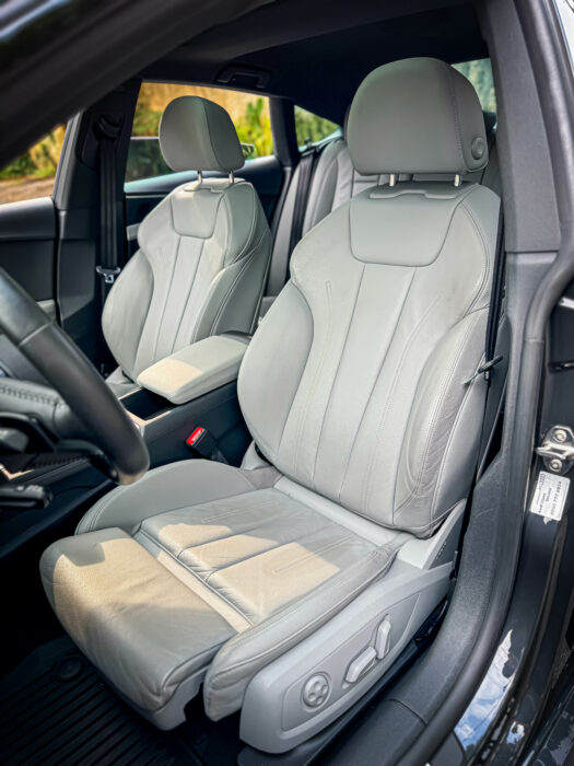 AUDI A5 2019 completo