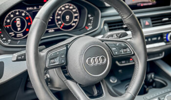 AUDI A5 2019 completo