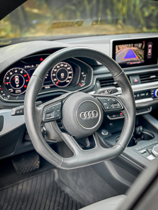 AUDI A5 2019 completo