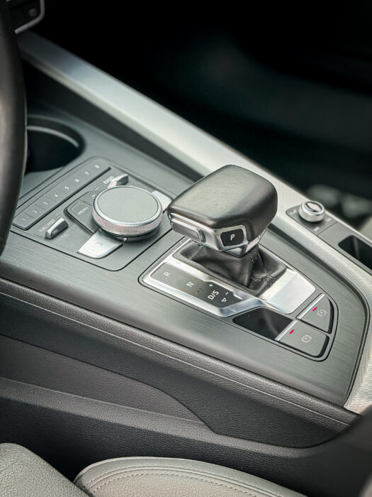 AUDI A5 2019 completo