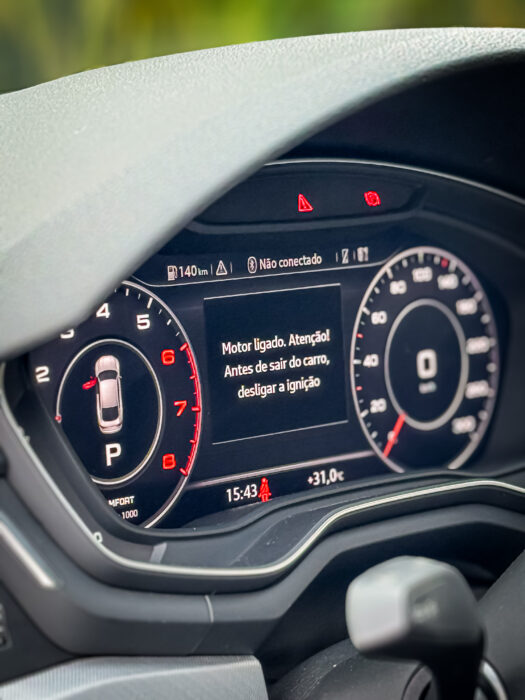 AUDI A5 2019 completo