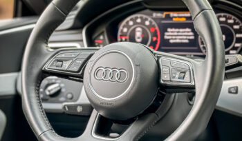 AUDI A5 2019 completo