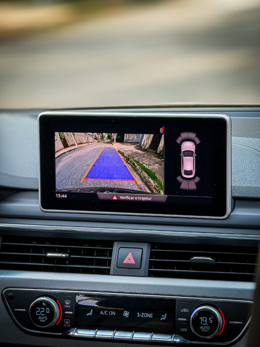 AUDI A5 2019 completo