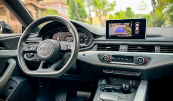 AUDI A5 2019 completo
