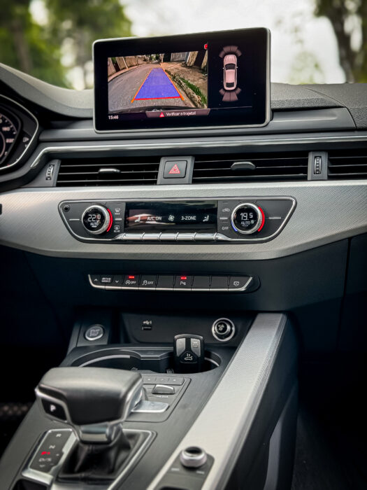 AUDI A5 2019 completo