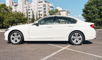 BMW 320i 2017 completo