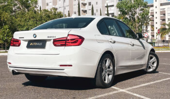 BMW 320i 2017 completo