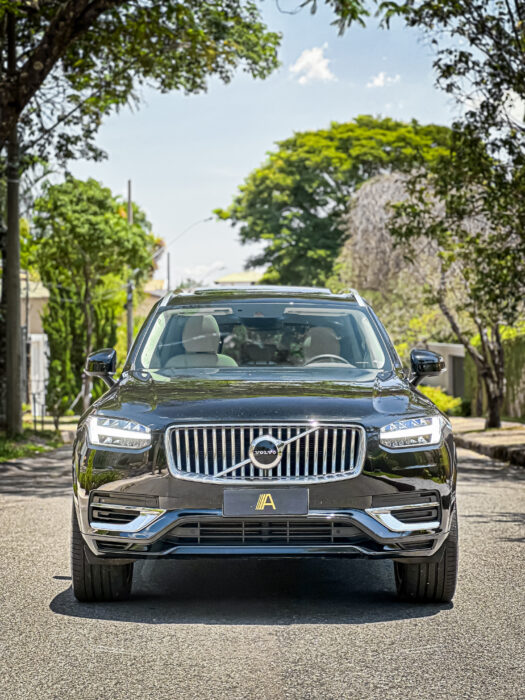 VOLVO XC90 2022 completo