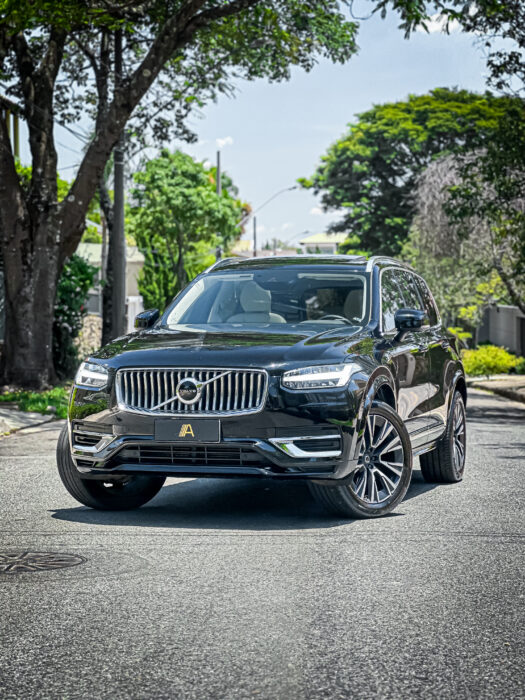 VOLVO XC90 2022 completo