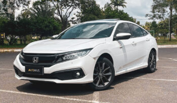 HONDA Civic 2020 completo