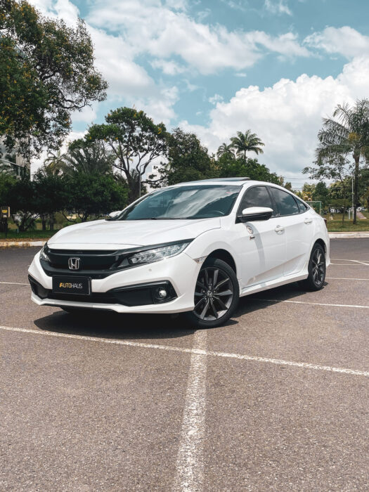 HONDA Civic 2020 completo