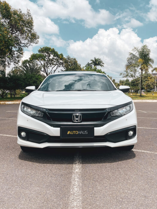 HONDA Civic 2020 completo