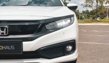 HONDA Civic 2020 completo