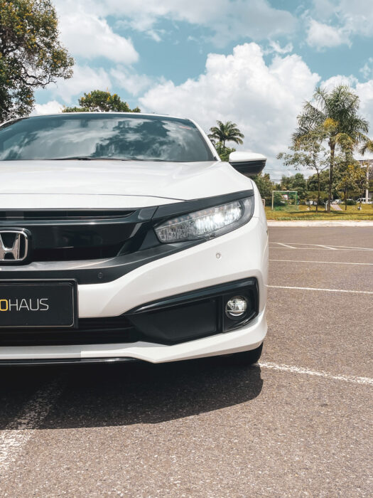 HONDA Civic 2020 completo