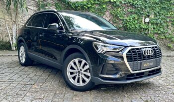 AUDI Q3 2021 completo