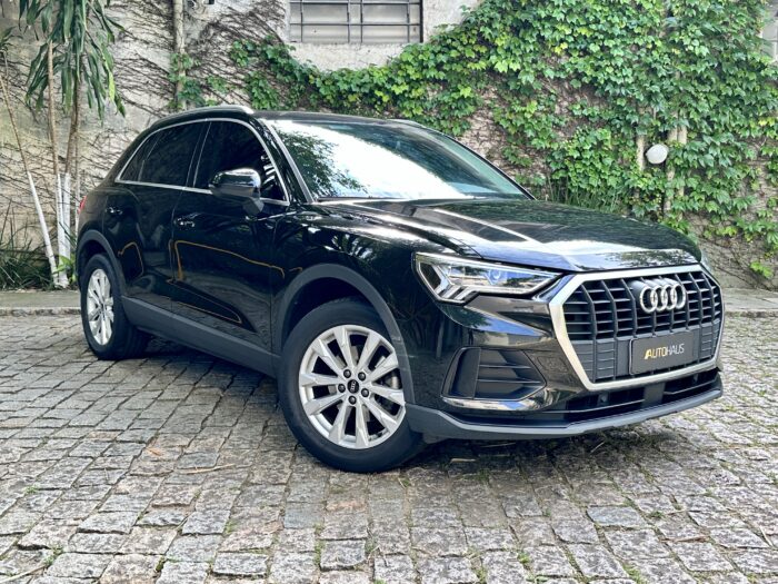 AUDI Q3 2021 completo