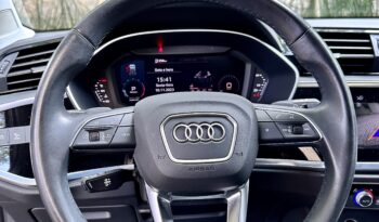 AUDI Q3 2021 completo