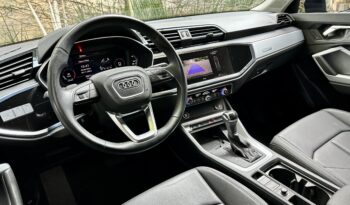 AUDI Q3 2021 completo