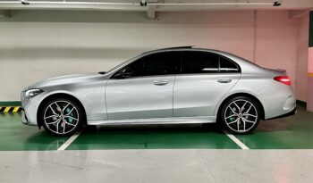 MERCEDES-BENZ C300 2023 completo