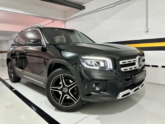 MERCEDES-BENZ GLB 200 2021 completo