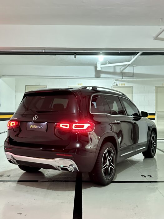 MERCEDES-BENZ GLB 200 2021 completo