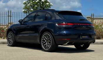 PORSCHE MACAN 2021 completo