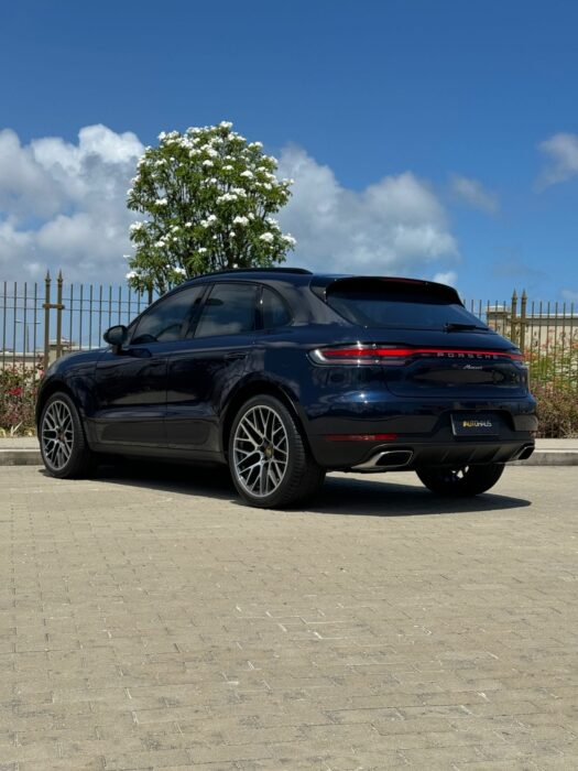 PORSCHE MACAN 2021 completo