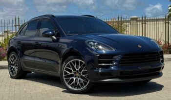 PORSCHE MACAN 2021 completo