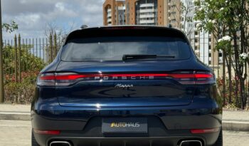 PORSCHE MACAN 2021 completo