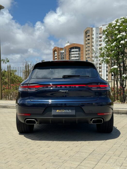 PORSCHE MACAN 2021 completo