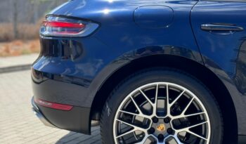 PORSCHE MACAN 2021 completo