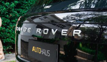 LAND ROVER RANGE ROVER VOGUE 2023 completo