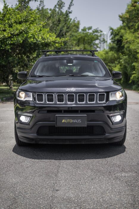 JEEP COMPASS 2017 completo