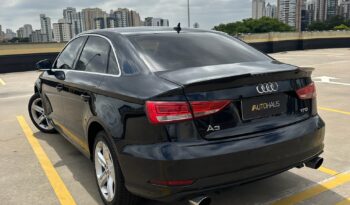 AUDI A3 2018 completo