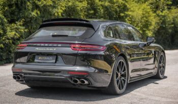 PORSCHE PANAMERA 2018 completo