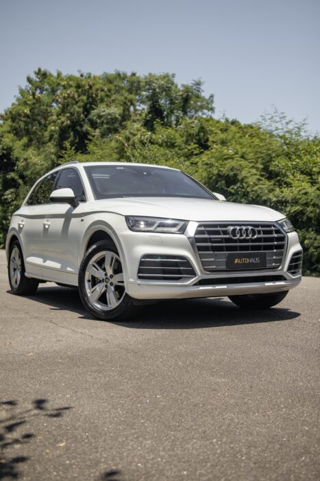 AUDI Q5 2020 completo