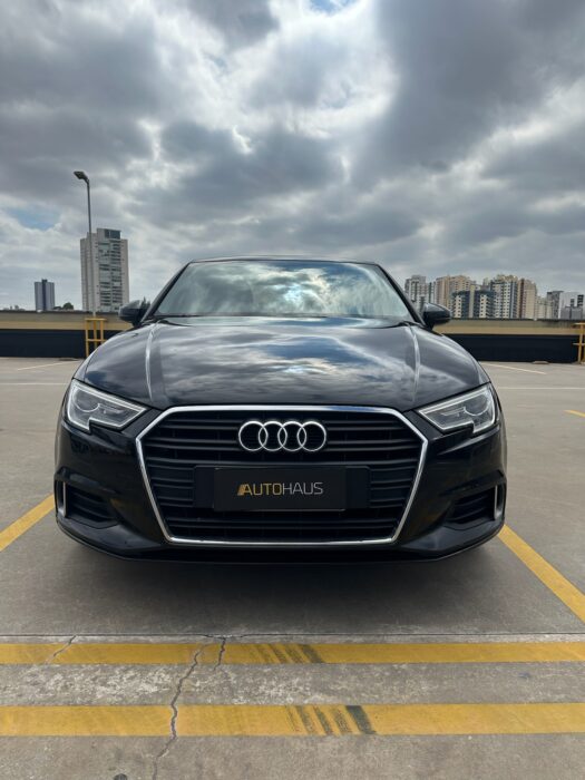 AUDI A3 2018 completo