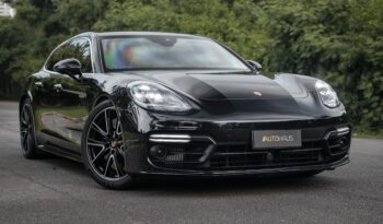 PORSCHE PANAMERA 2018 completo