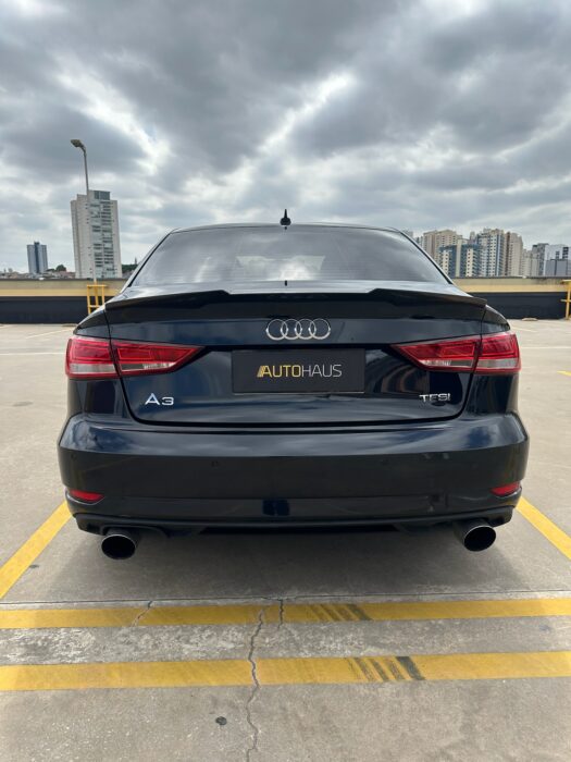 AUDI A3 2018 completo