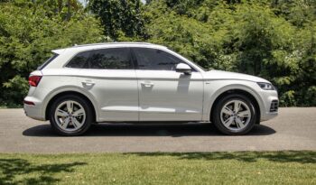 AUDI Q5 2020 completo