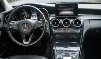 MERCEDES-BENZ C 180 2015 completo