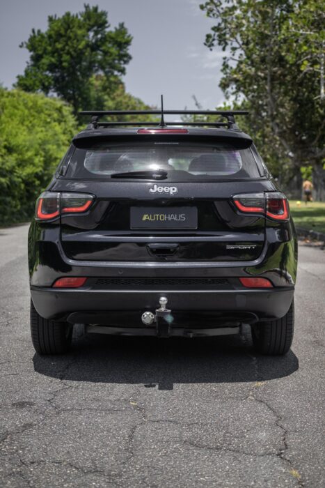 JEEP COMPASS 2017 completo