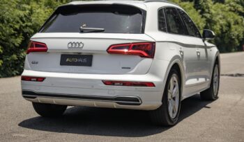 AUDI Q5 2020 completo