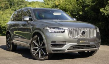 VOLVO XC90 2018 completo